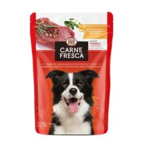 Food Wet for Dog Ternera & Cordero 100 g GRANDPET