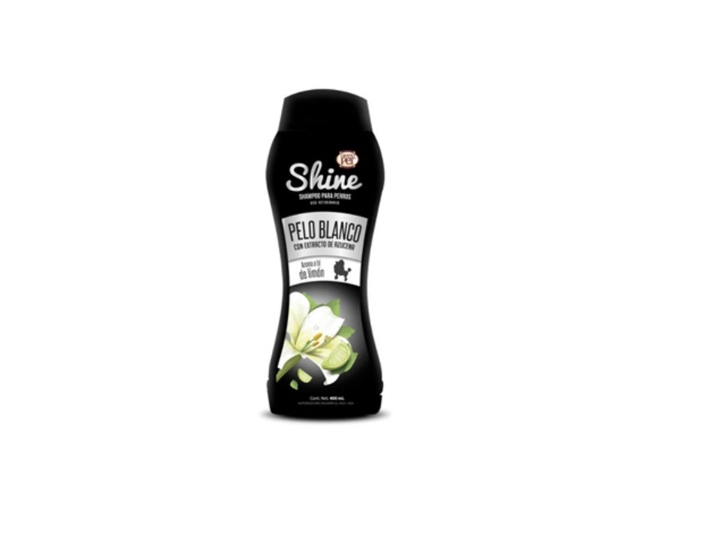 Grandpet Shine Pelo White 400 ml | CMC Pharmacy Cabo Delivery in Cabo Grandpet Shine Pelo White 400 ml