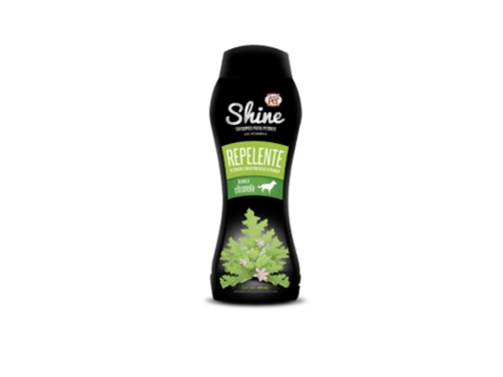 Grandpet Shine Shampoo Repellent | CMC Pharmacy Cabo Delivery in Cabo Grandpet Shine Shampoo Repellent