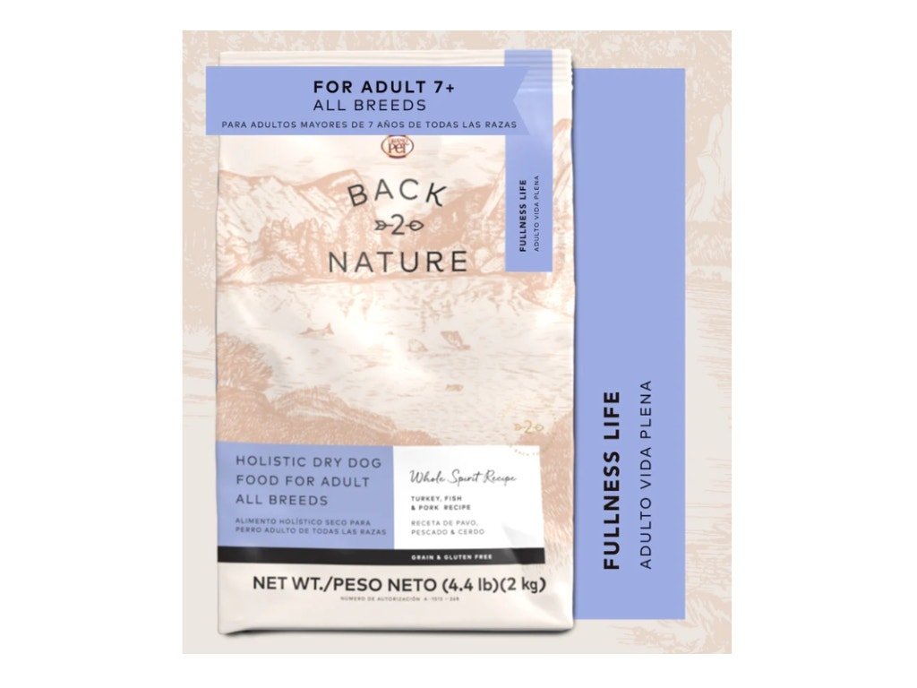Food Holistico for Dog Adult Turkey, Fish & Pork 2kg | CMC Pharmacy Cabo Delivery in Cabo Food Holistico for Dog Adult Turkey, Fish & Pork 2kg