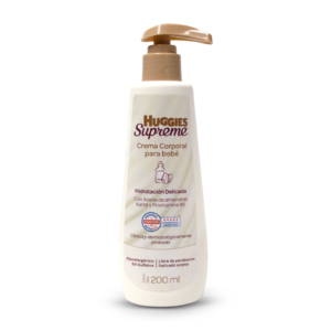 Huggies Supreme Cream Body 200 ml