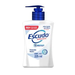 Soap Escudo Antibacterial Líquidos 225 ml