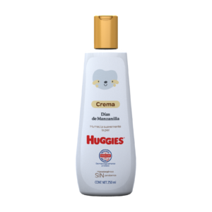 Huggies Cream Relaxing Hypoallergenic 250 ml