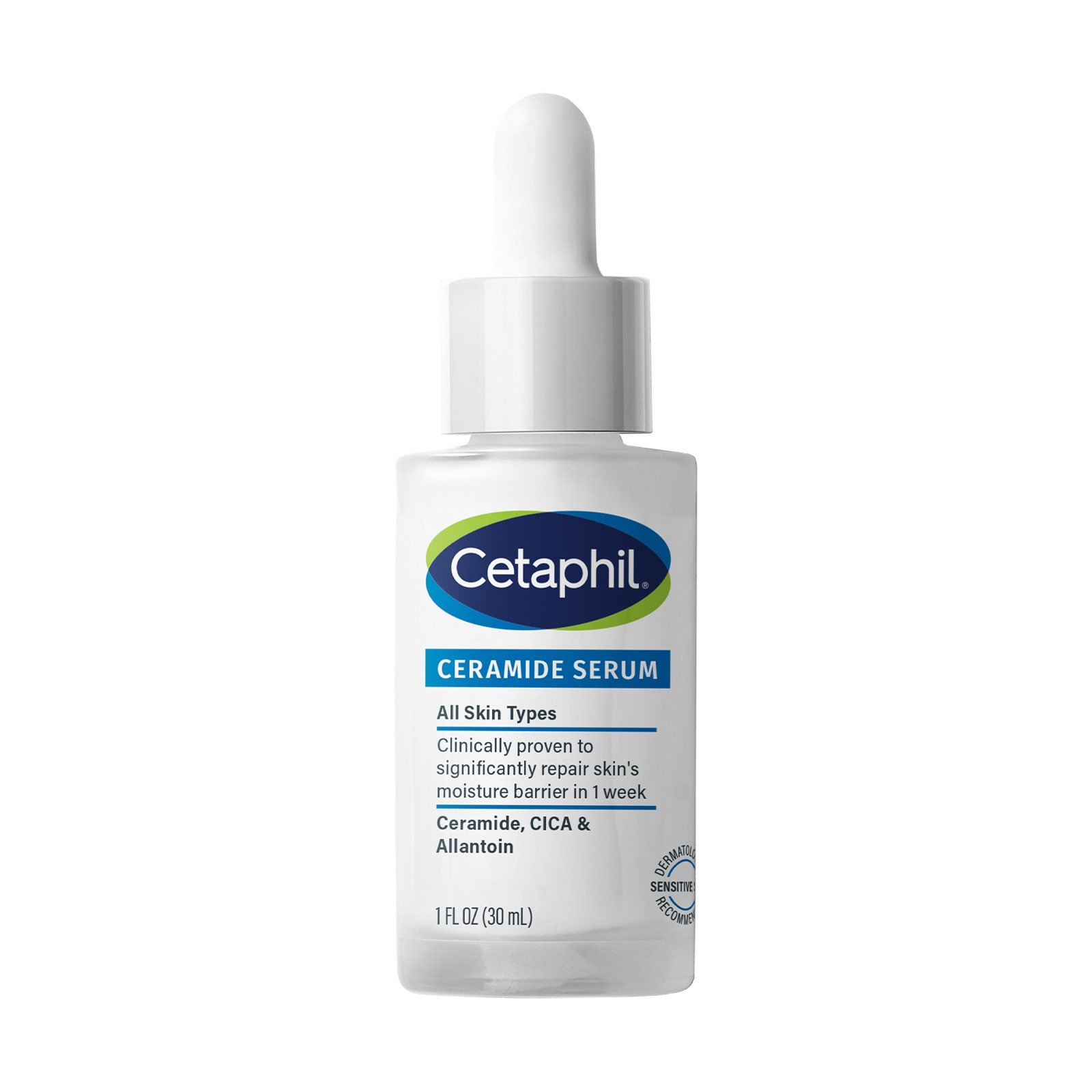 CETAPHIL Serum Ceramidas with Centella Asiática (CICA) 30 ml | CMC Pharmacy Cabo Delivery in Cabo CETAPHIL Serum Ceramidas with Centella Asiática (CICA) 30 ml