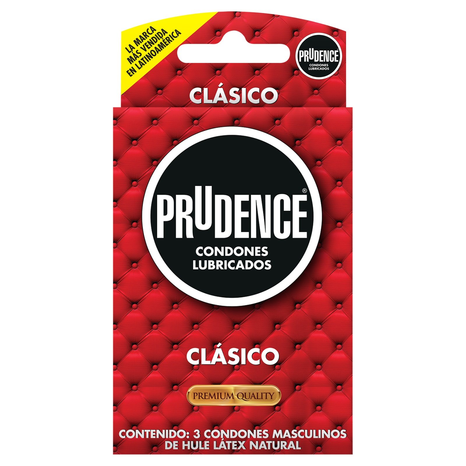 Prudence Classic 3 Condoms | CMC Pharmacy Cabo Delivery in Cabo Prudence Classic 3 Condoms