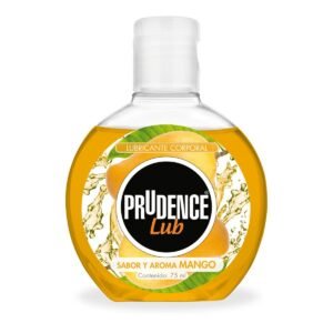 Prudence Lubricant Flavor & Scent Mango 75 ml