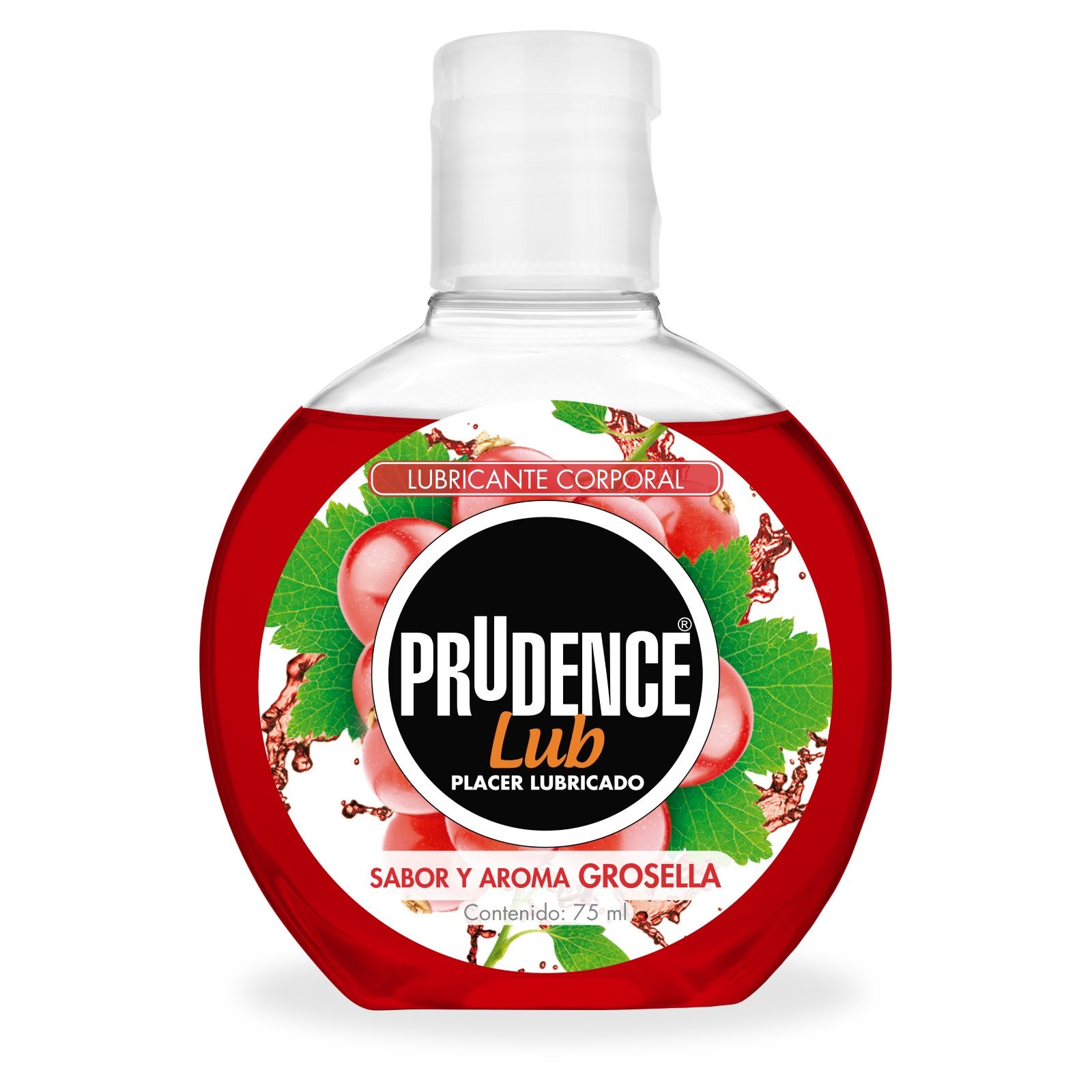 Prudence Lubricant Flavor & Scent Blackcurrant 75 ml | CMC Pharmacy Cabo Delivery in Cabo Prudence Lubricant Flavor & Scent Blackcurrant 75 ml