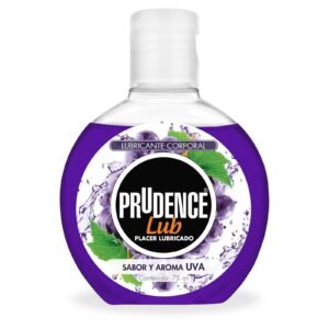 Prudence Lubricant Flavor & Scent Grape 75 ml