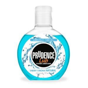 Prudence Lubricant Flavor & Scent Natural 75 ml