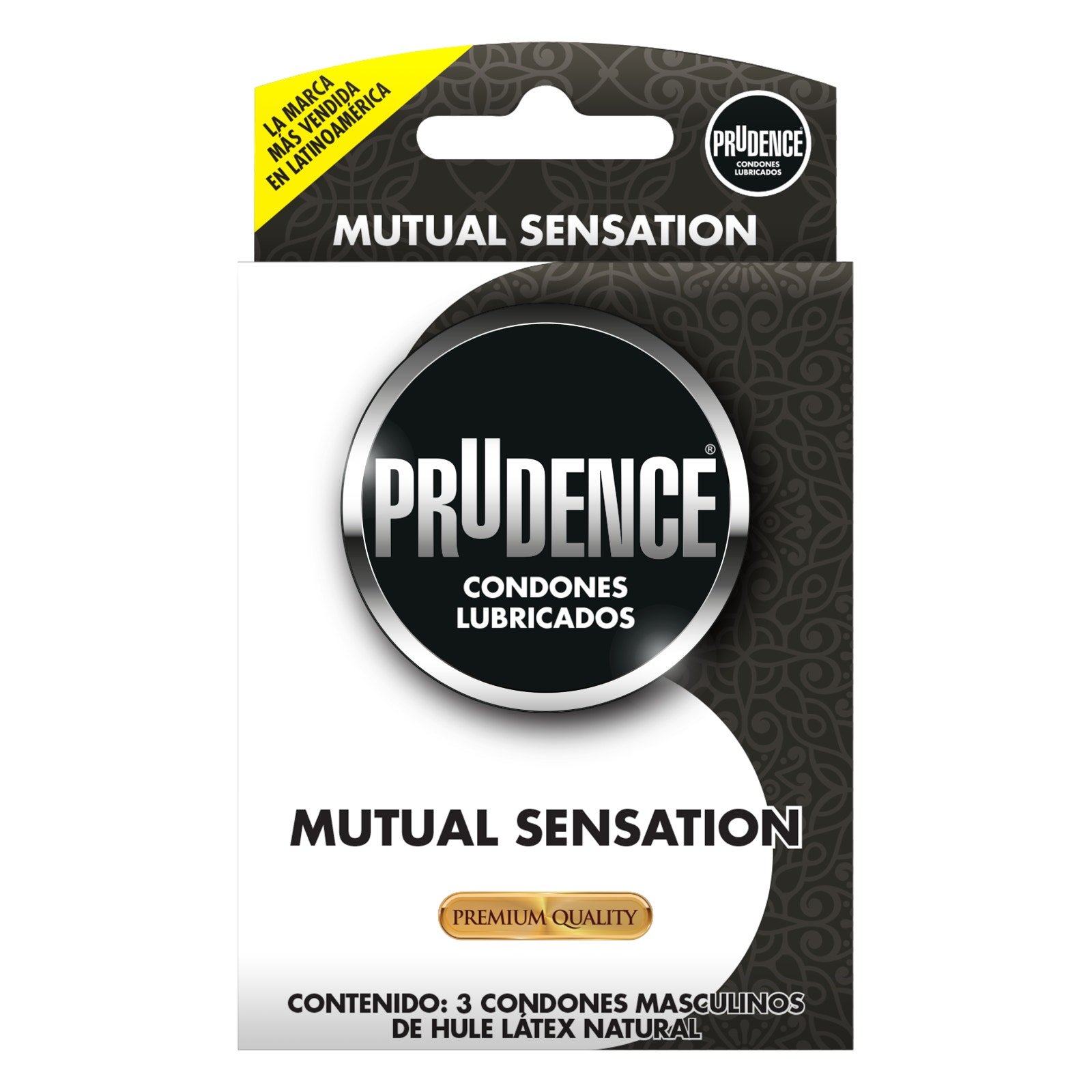 Prudence Mutual Sensation 3 pcs | CMC Pharmacy Cabo Delivery in Cabo Prudence Mutual Sensation 3 pcs