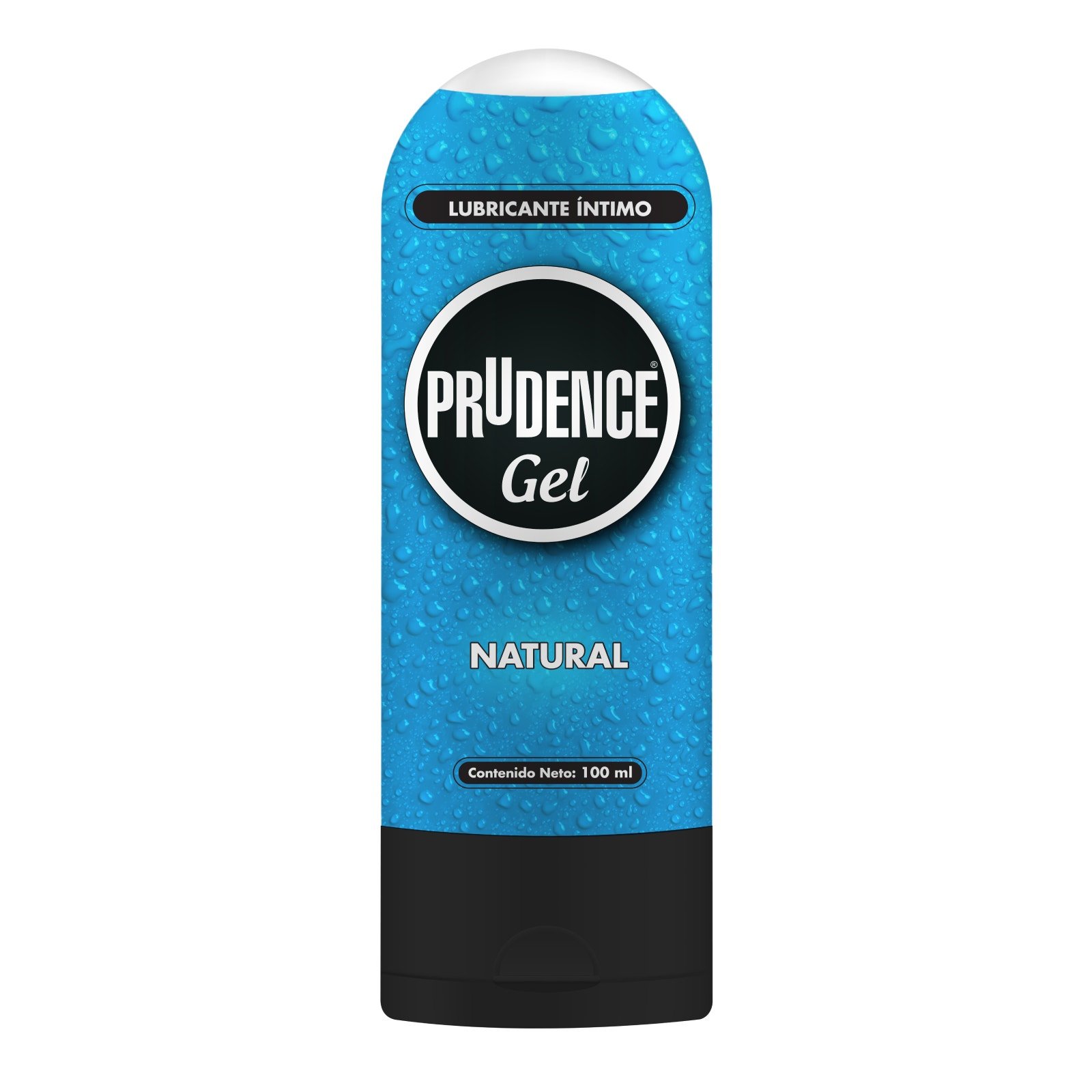 Prudence Gel Lubricant Natural 100 ml | CMC Pharmacy Cabo Delivery in Cabo Prudence Gel Lubricant Natural 100 ml