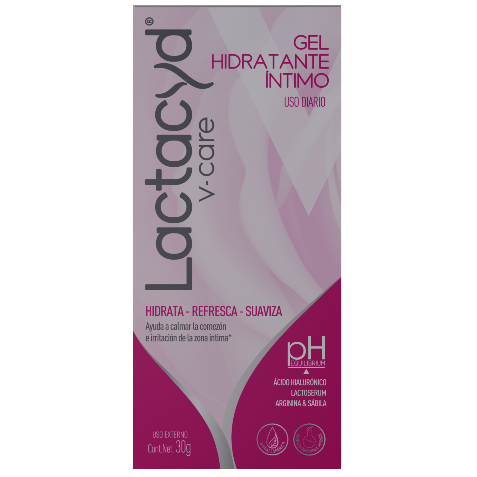 Lactacyd Gel 30 g | CMC Pharmacy Cabo Delivery in Cabo Lactacyd Gel 30 g
