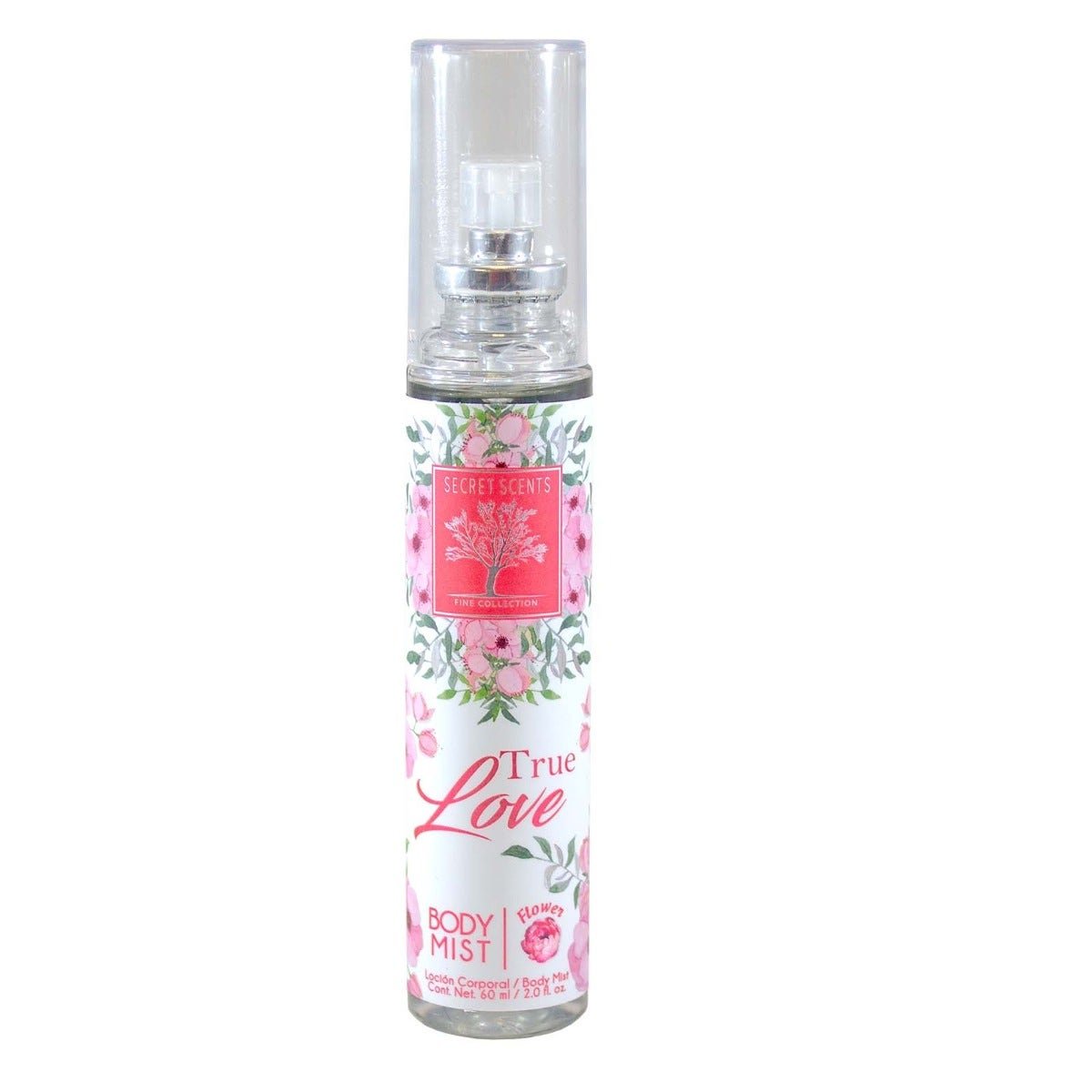 Lotion Secret Scents True Love | CMC Pharmacy Cabo Delivery in Cabo Lotion Secret Scents True Love