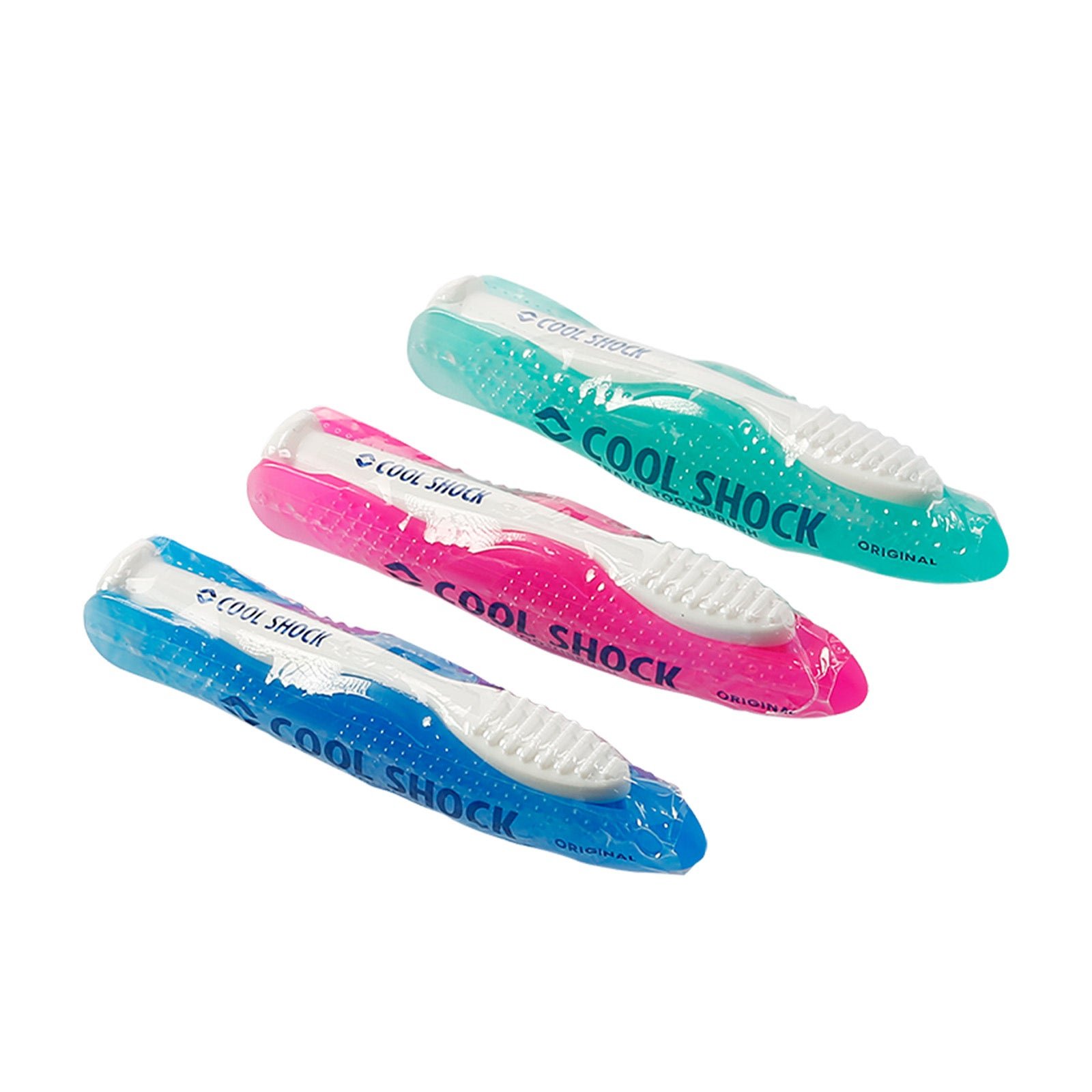 Toothbrush Coolxshock P/Travel 0 | CMC Pharmacy Cabo Delivery in Cabo Toothbrush Coolxshock P/Travel 0
