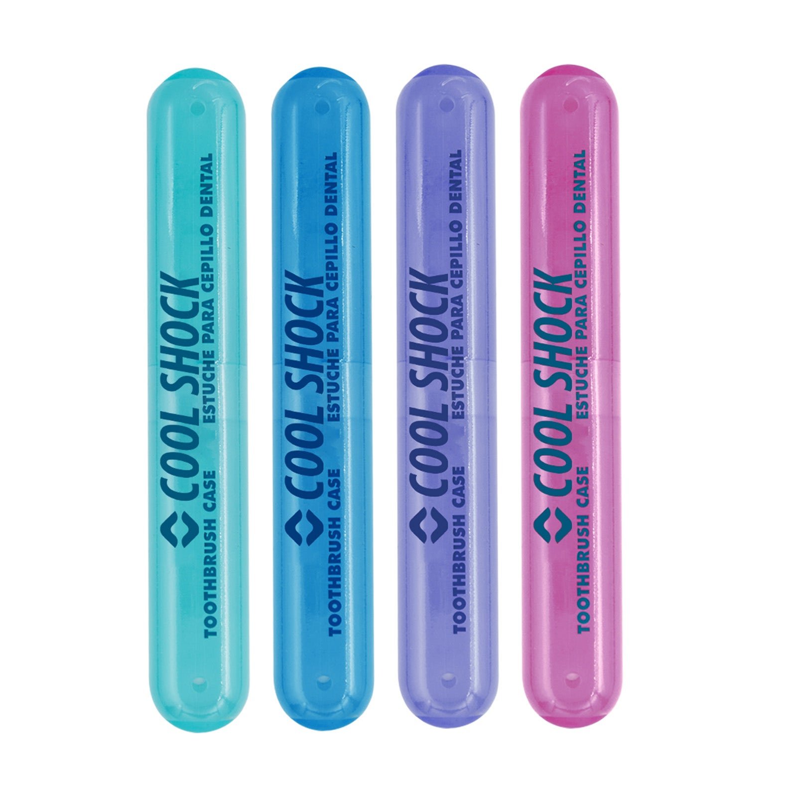 Case Toothbrush Coolxshock 1 pcs | CMC Pharmacy Cabo Delivery in Cabo Case Toothbrush Coolxshock 1 pcs
