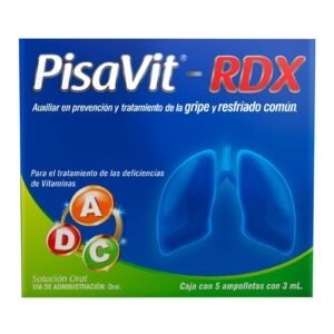 Pisavit-Rdx Ampoules 3 ml 5 Units