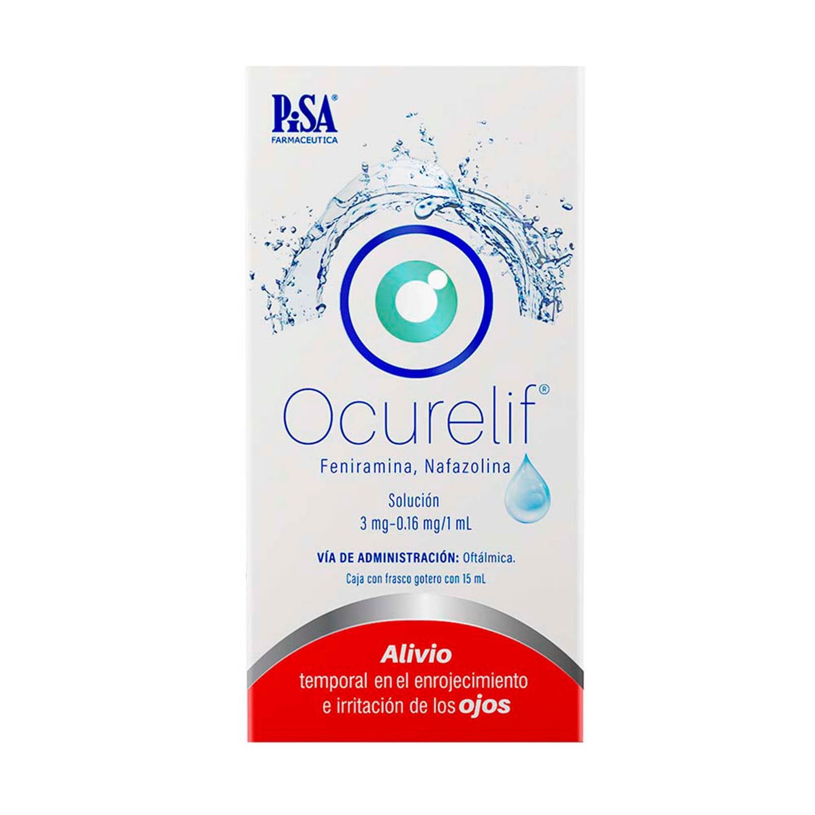 Ocurelif Drops 3 mg/0.16 mg Bottle 15 ml | CMC Pharmacy Cabo Delivery in Cabo Ocurelif Drops 3 mg/0.16 mg Bottle 15 ml