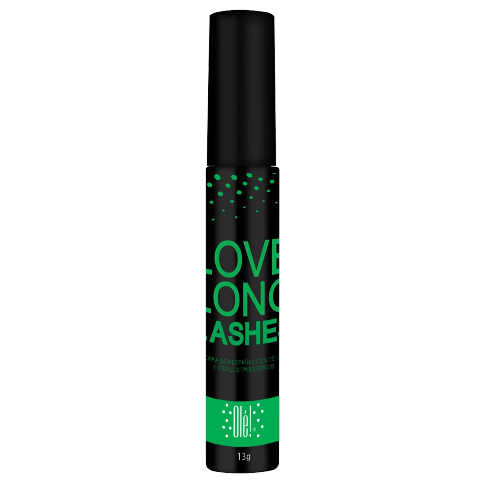 Mask Lashes Green Tea Ole | CMC Pharmacy Cabo Delivery in Cabo Mask Lashes Green Tea Ole