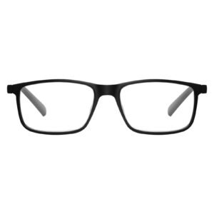 Glasses SPL for Reading, Strength +2.50,Color Negro3