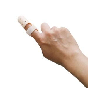 Splint for dedo Stack with velcro Size XCH