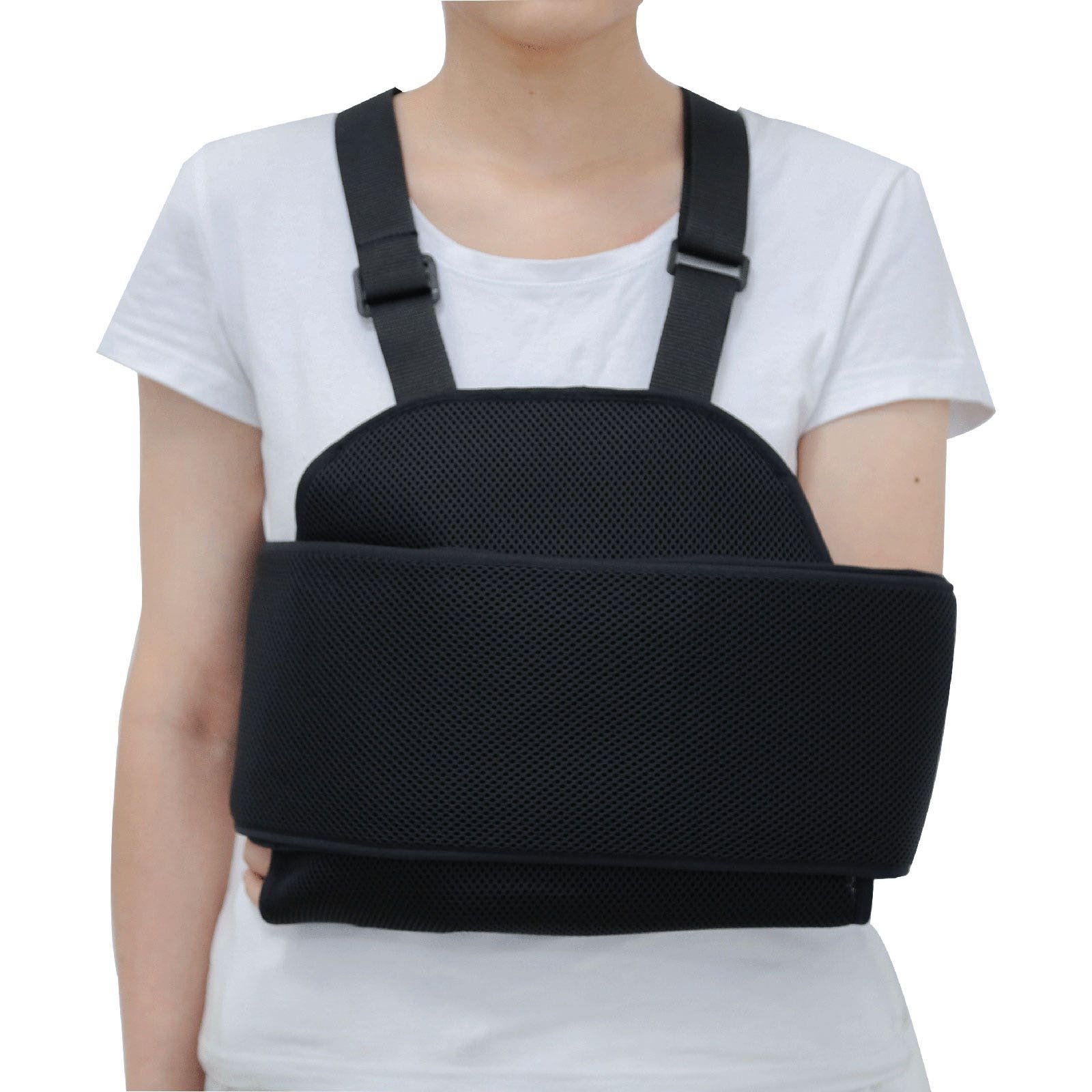Shoulder Immobilizer Breathable | CMC Pharmacy Cabo Delivery in Cabo Shoulder Immobilizer Breathable