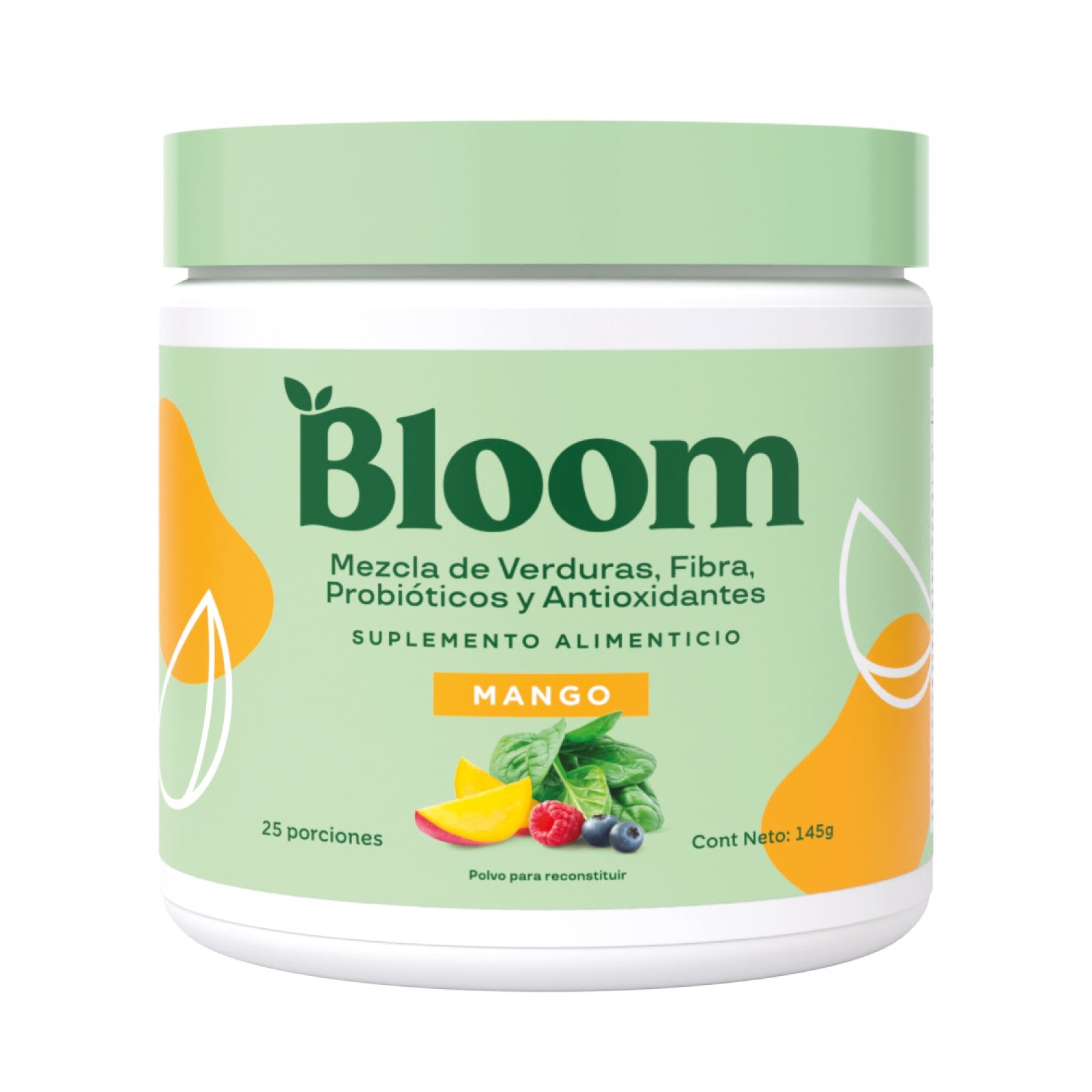Bloom Mango 145 g | CMC Pharmacy Cabo Delivery in Cabo Bloom Mango 145 g