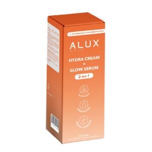 ALUX Hydra Cream / Glow Serum 60 ml