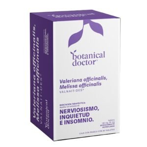 Botanical Dr VALNAIT-DES 40 Tabs