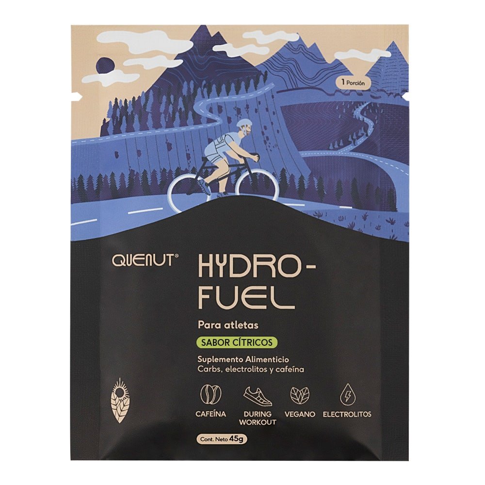 Quenut Hydrofuel Citrus 45 g | CMC Pharmacy Cabo Delivery in Cabo Quenut Hydrofuel Citrus 45 g