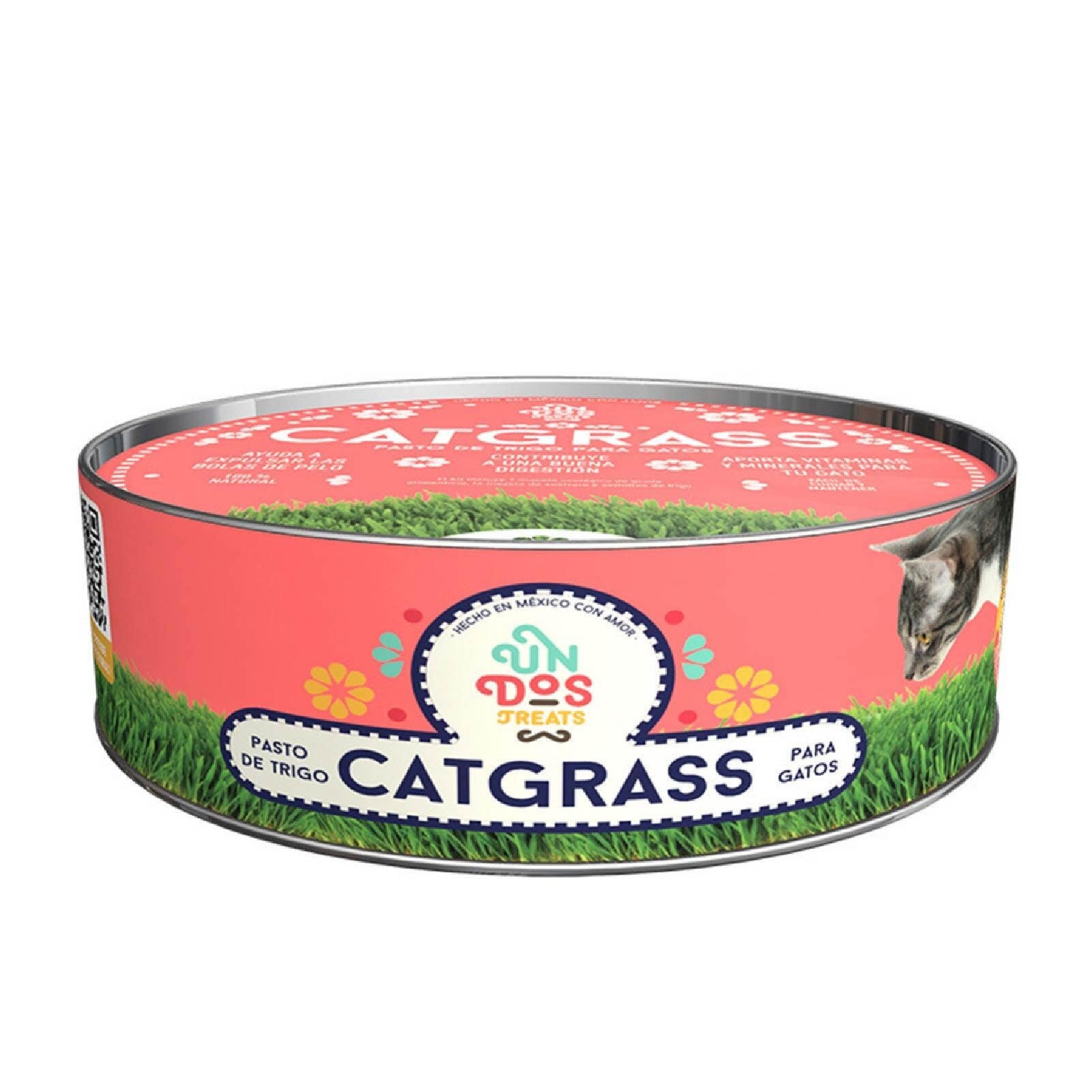 CAT GRASS Pasto Avena & Cebada for Cat Mejora Digestion | CMC Pharmacy Cabo Delivery in Cabo CAT GRASS Pasto Avena & Cebada for Cat Mejora Digestion