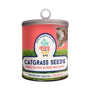 CAT GRASS Semilla Pasto Trigo for Cat (Cultivo)