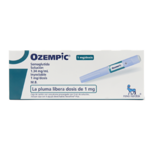 Ozempic 1 mg/dosis 1 Pluma with 4 Needles