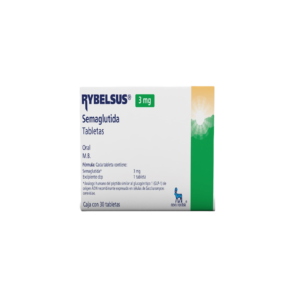 Rybelsus 3 mg 30 Tablets