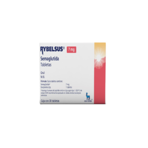Rybelsus 7 mg 30 Tablets