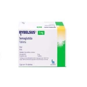 Rybelsus® 3 mg 10 Tabs