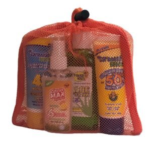 Caribbean Beach Kit Vacacional