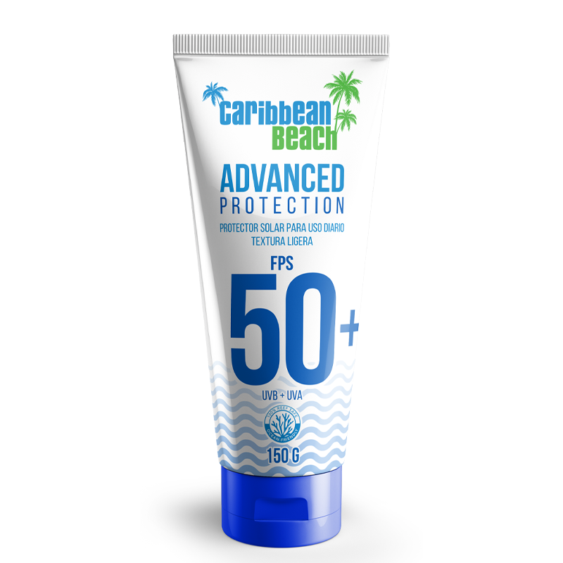 Caribbean Beach Advance Protection F | CMC Pharmacy Cabo Delivery in Cabo Caribbean Beach Advance Protection F