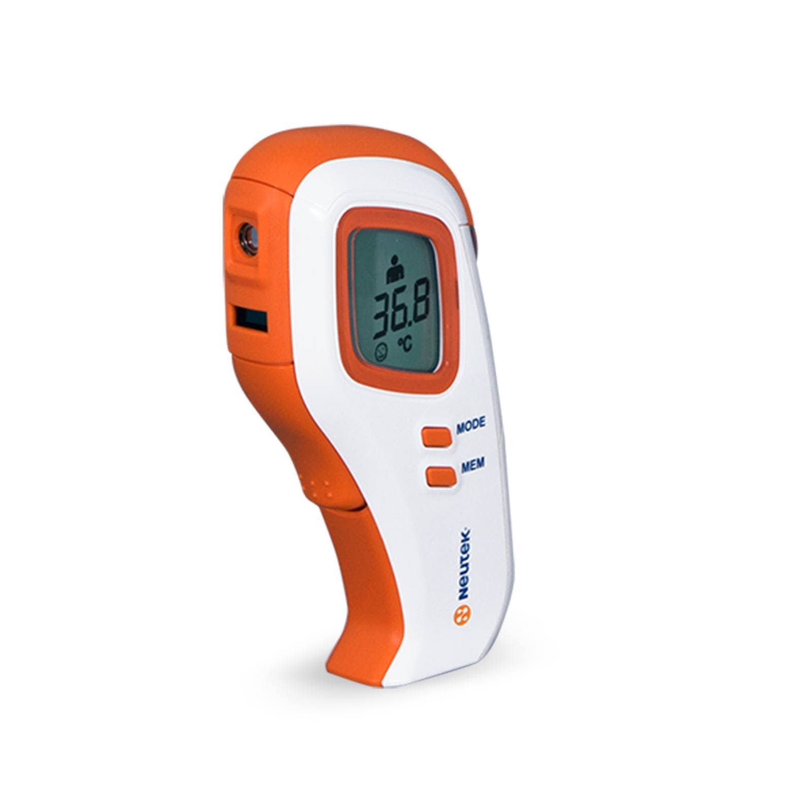 Neutek Thermometer Infrarrojo without Contacto | CMC Pharmacy Cabo Delivery in Cabo Neutek Thermometer Infrarrojo without Contacto