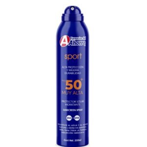 Bloqueador Aerosol 200 ml