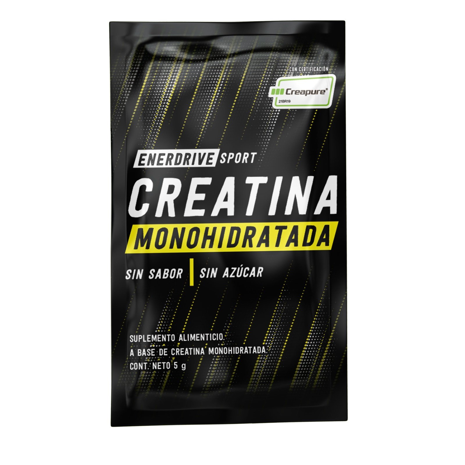 Enerdrive Sport Creatina Mono 5 g | CMC Pharmacy Cabo Delivery in Cabo Enerdrive Sport Creatina Mono 5 g