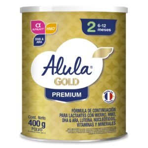 Alula Gold 2 Premium Formula 400G