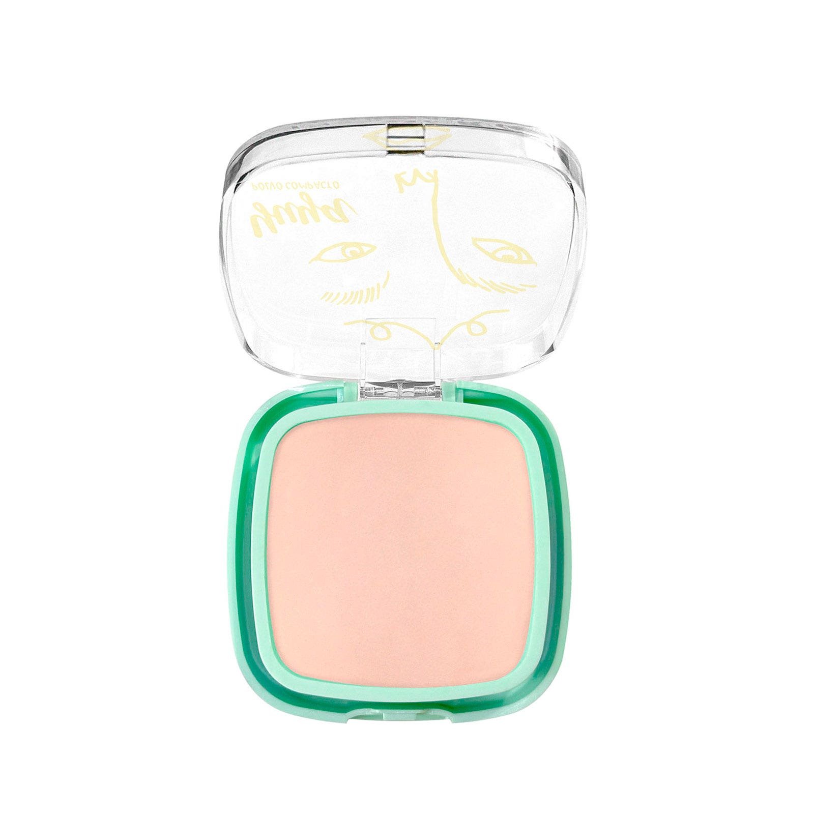 YUYA Powder Compacto Shade PC01 12 g | CMC Pharmacy Cabo Delivery in Cabo YUYA Powder Compacto Shade PC01 12 g