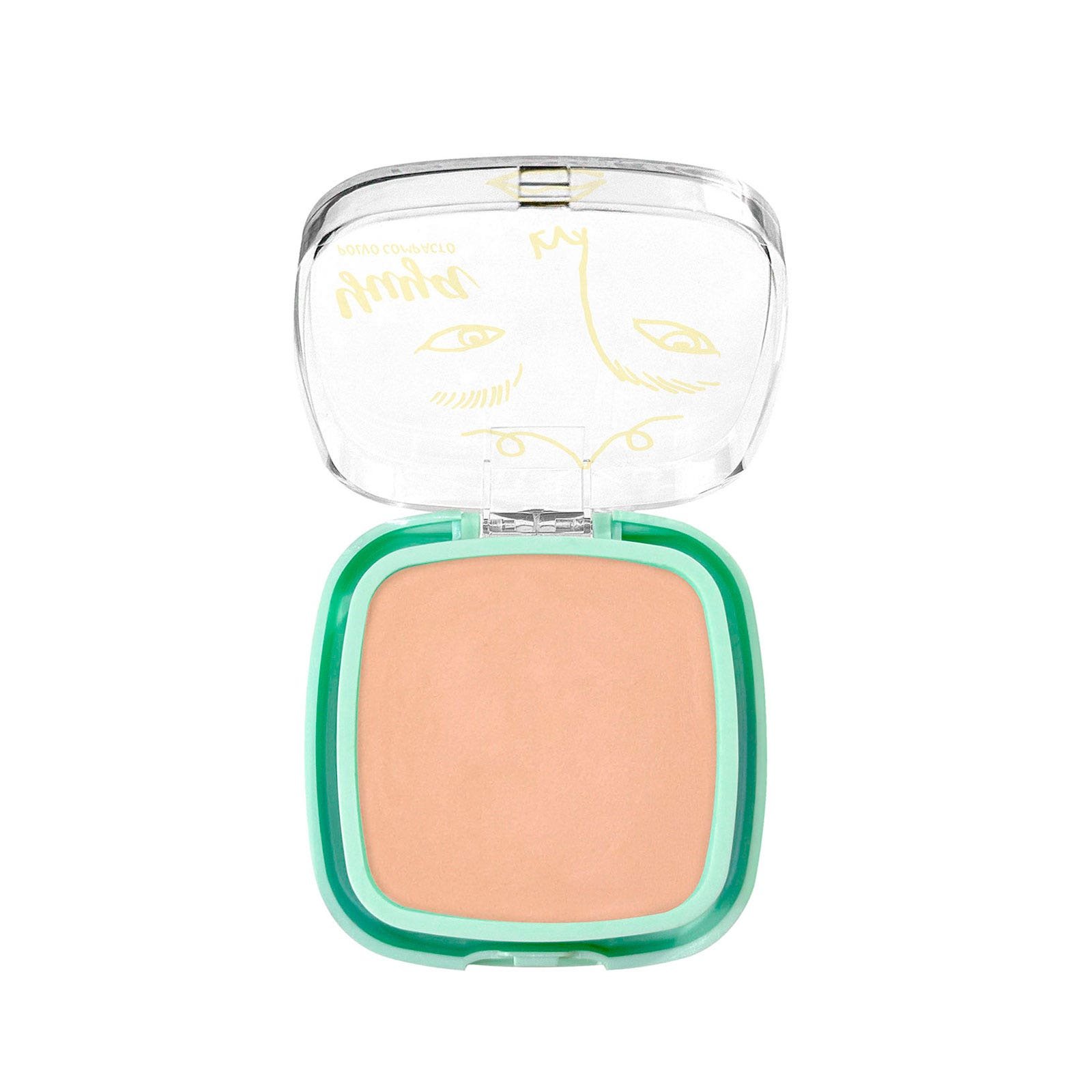 YUYA Powder Compacto Shade PC04 12 g | CMC Pharmacy Cabo Delivery in Cabo YUYA Powder Compacto Shade PC04 12 g