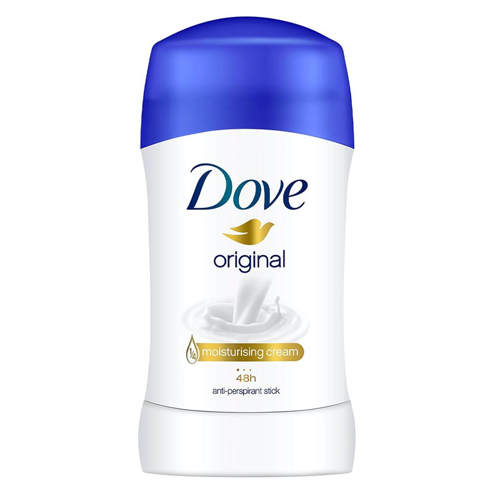 Deodorant Dove Original 45 g Stick | CMC Pharmacy Cabo Delivery in Cabo Deodorant Dove Original 45 g Stick