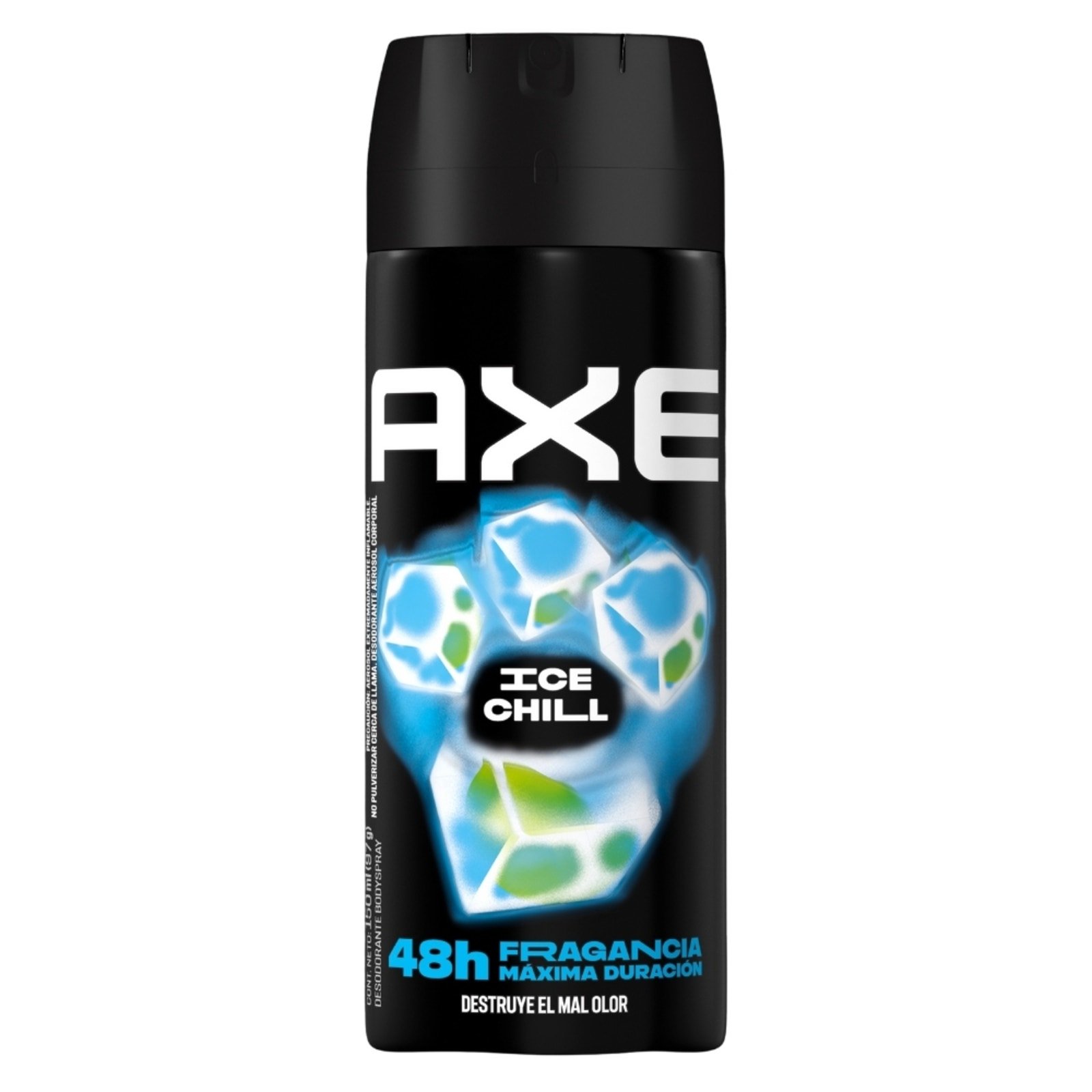 Deodorant Axe Ice Chill Men 150 ml Aerosol | CMC Pharmacy Cabo Delivery in Cabo Deodorant Axe Ice Chill Men 150 ml Aerosol