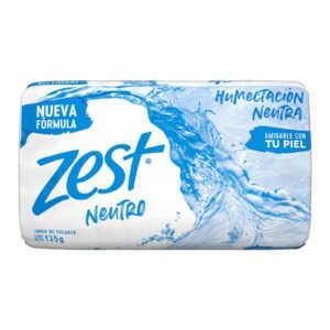 Soap Zest Neutro Barra 135g