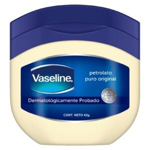Vaseline Petrolato Puro Original 42gr