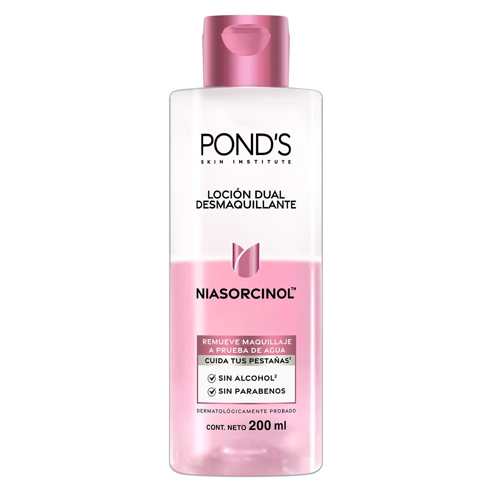 Lotion Dual Ponds Bright Miracle 200ml | CMC Pharmacy Cabo Delivery in Cabo Lotion Dual Ponds Bright Miracle 200ml
