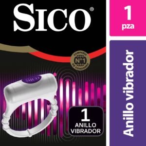 Sico Ring Placer Intense with poder vibrador 1 Piece