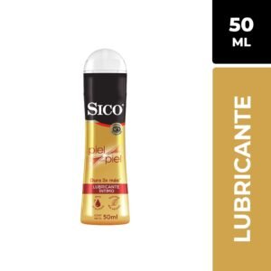 Sico Skin with Skin Lubricant Intimate Base Silicone 50 ml